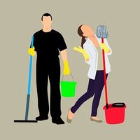 Professional Cleaning London - 47800 combinations