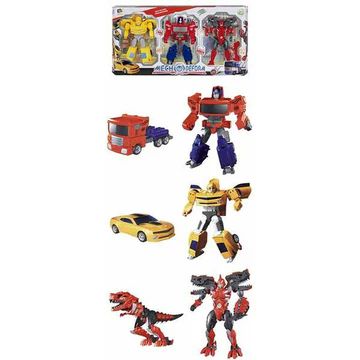 Actionfiguren - 94201 Anregungen