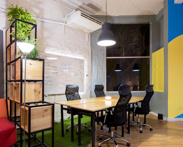 Meeting Room For Rent - 80150 opportunities