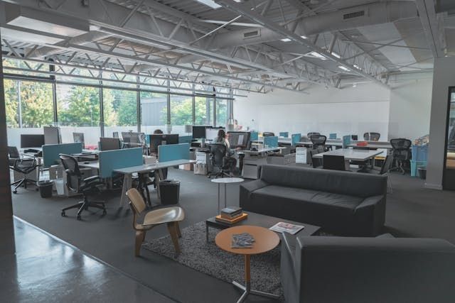 Workspace For Rent - 74929 combinations