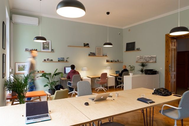 Workspace For Rent - 25739 opportunities
