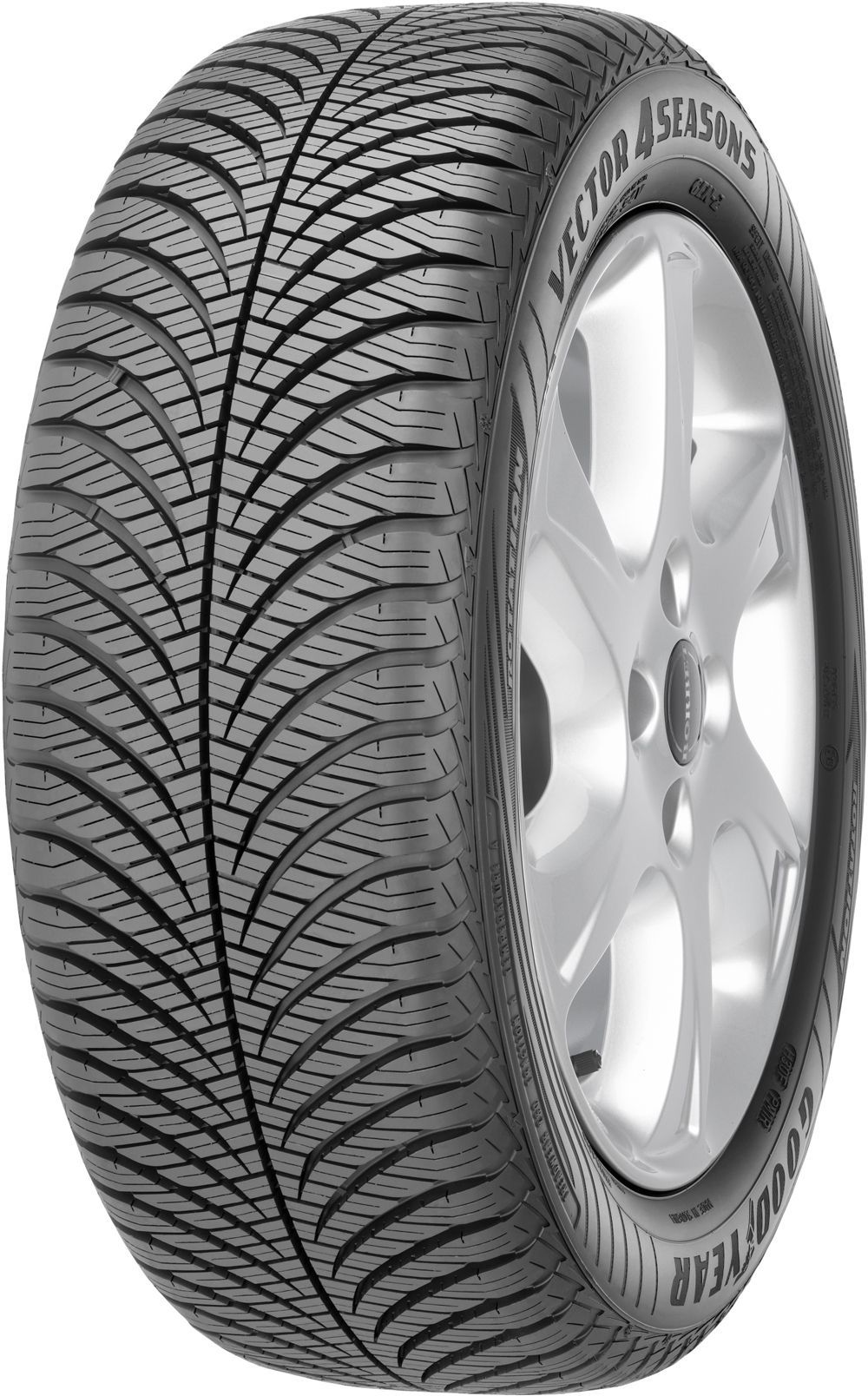 Автомобилни гуми Goodyear 185 60 15 - 39150 награди