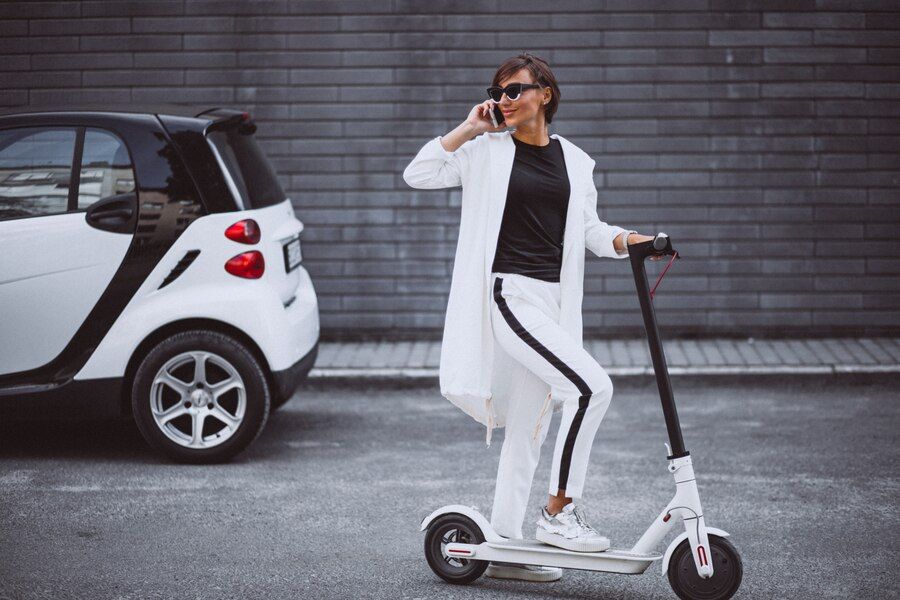 части за електрическа тротинетка Kugoo - 1080 бестселъри