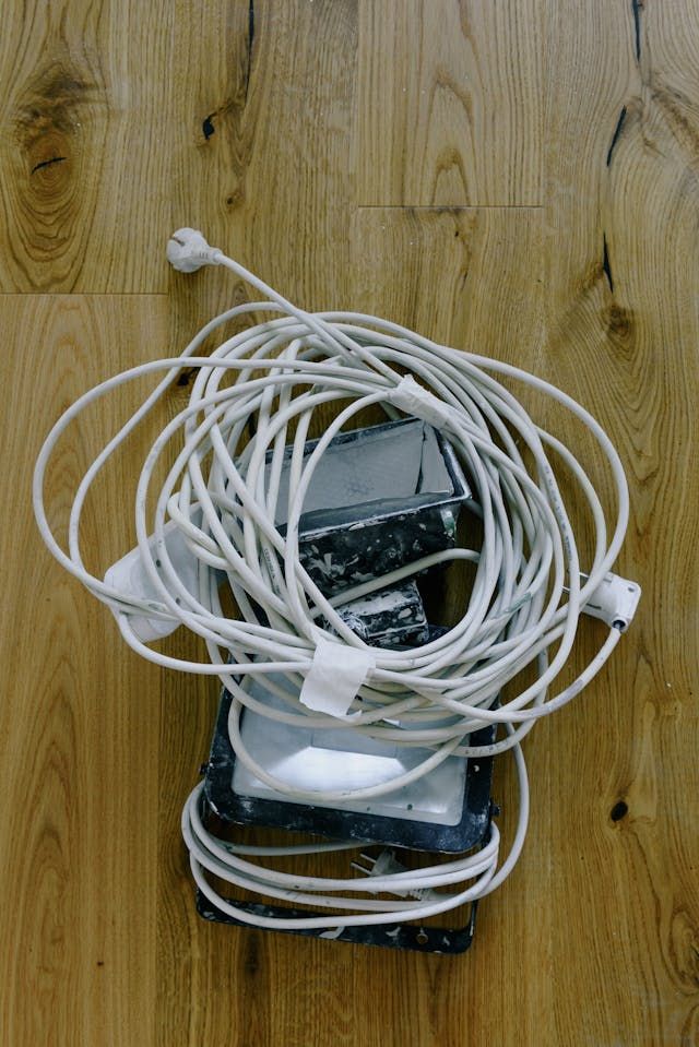 High Voltage Cable - 87438 the species