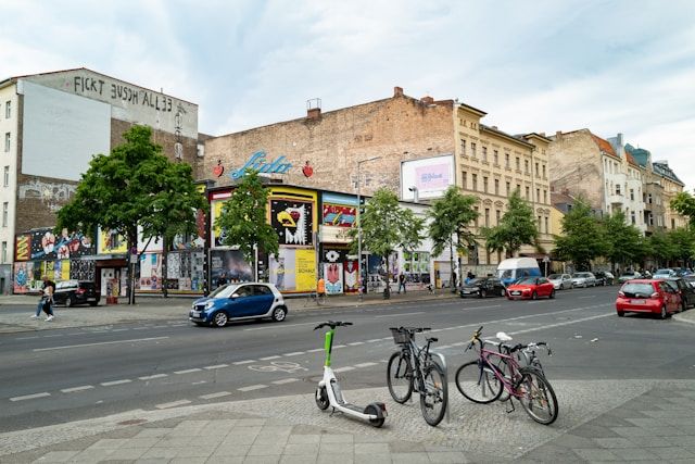 плътна гума за електрическа тротинетка - 34172 отстъпки