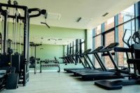 фитнес с детски кът - 2459 снимки