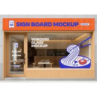 брандиране на витрини - 41940 вида