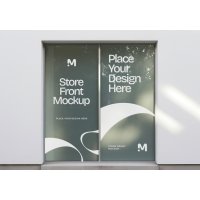 брандиране на витрини - 58492 новини