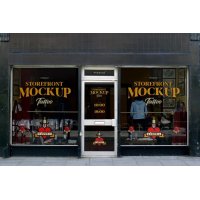 брандиране на витрини - 18912 оферти