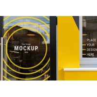 брандиране на витрини - 47910 награди