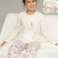 детски пижами за момичета - 26229 комбинации