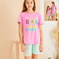 детски пижами за момичета - 40635 отстъпки